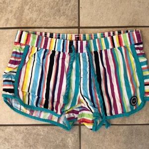 Roxy Multi Colored Board Shorts